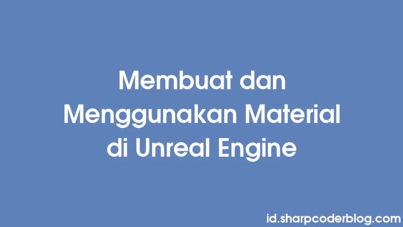 Unreal Engine Sharp Coder Blog - Download High Quality Landscape Illustration | 8K