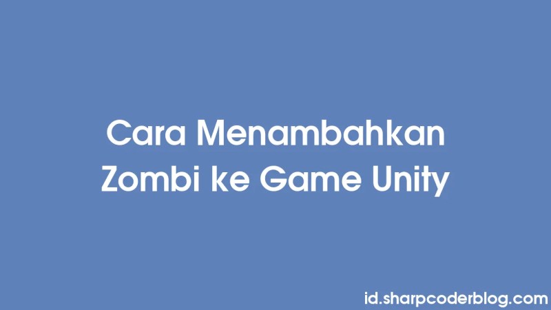 Unity Tambahkan Musuh Ke Platformer 2d Sharp Coder Blog - Best City Arts in Desktop