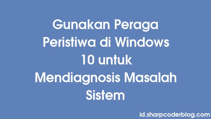 Memecahkan Masalah Umum Pembaruan Windows 10 Sharp Coder Blog - Premium Geometric Background Gallery - High Resolution