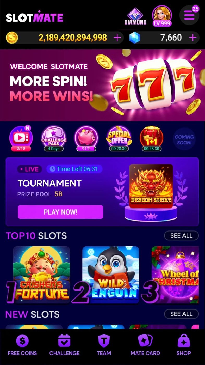 popredný Slotoro Casino rýchle výbery obrázok