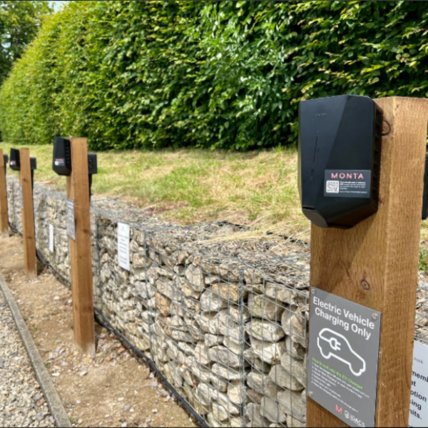 iDACS Electric Vehicle (EV) Charger Installations Southampton