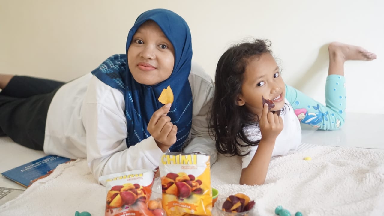 produk lemonilo camilan dan mie instant