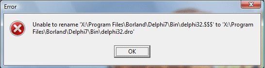Cara Install Delphi 7 di Windows 7. | Langkah Catatanku