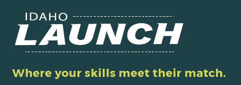 Idaho Launch Logo