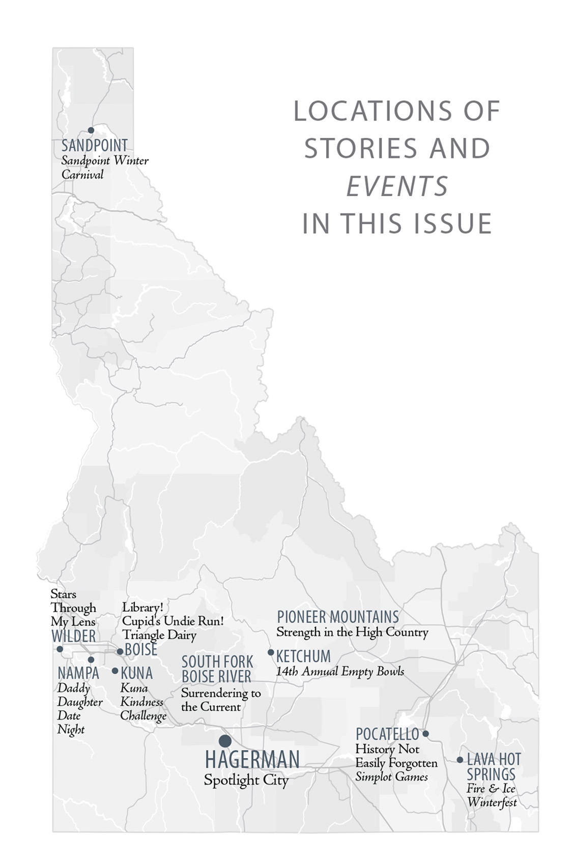 February 2026 Map Our Readers Are Our Writers IDmag Feb2026 Map 