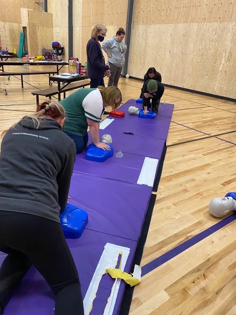 How to a CPR Instructor Idaho Medical Academy