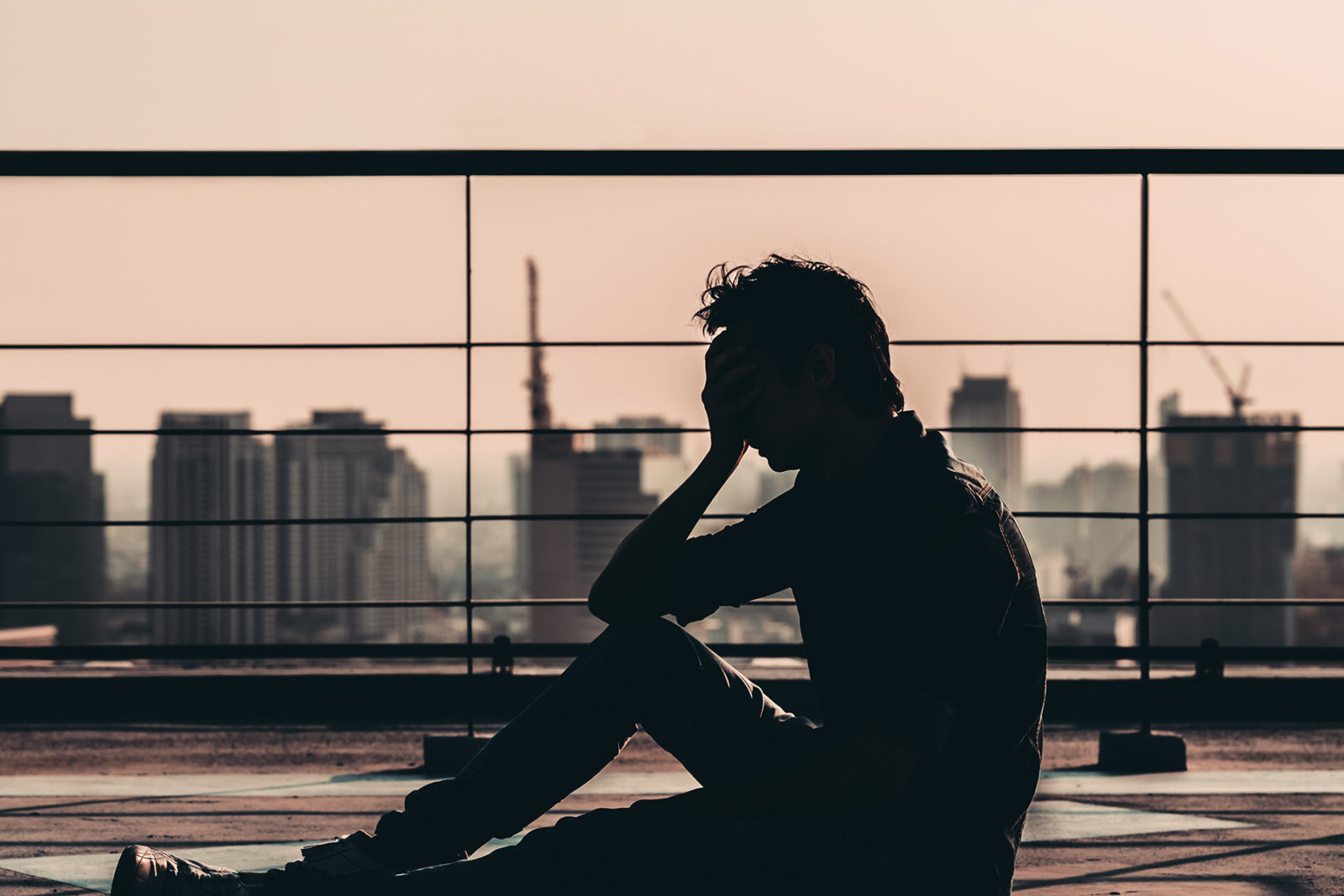Facing Depression