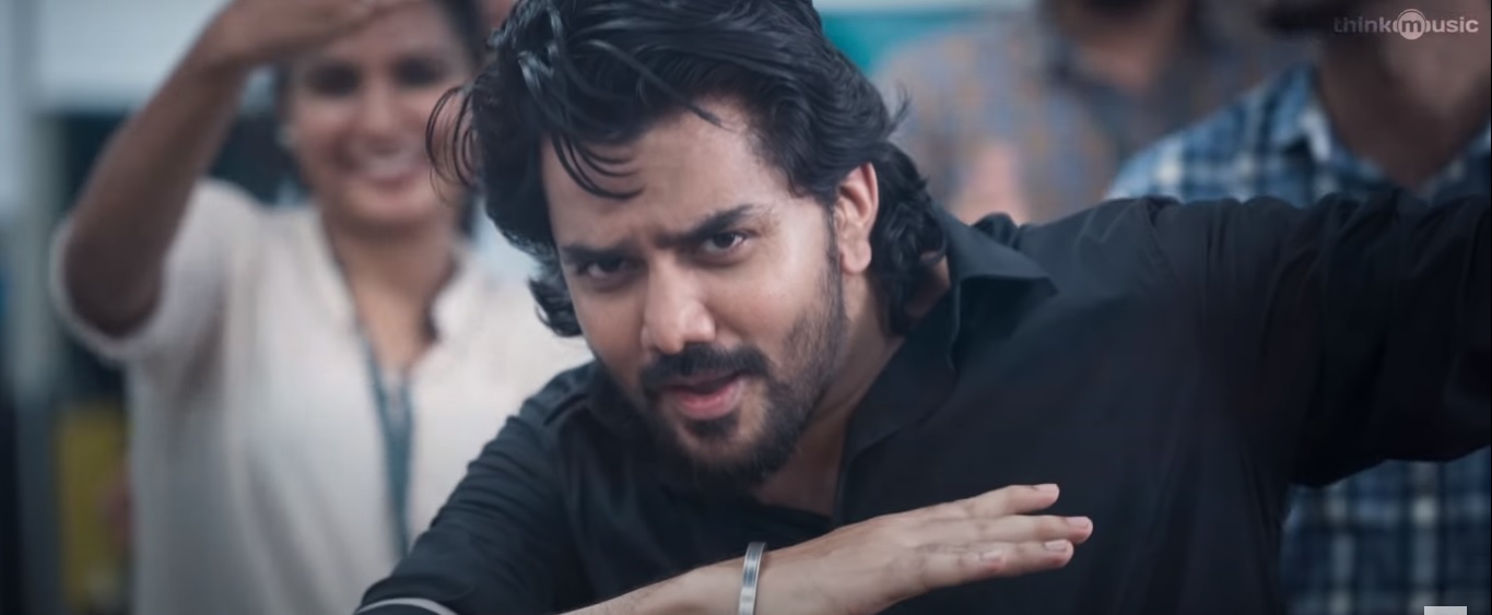 Kavin Lift Movie Inna Mylu Video Song Released In Net