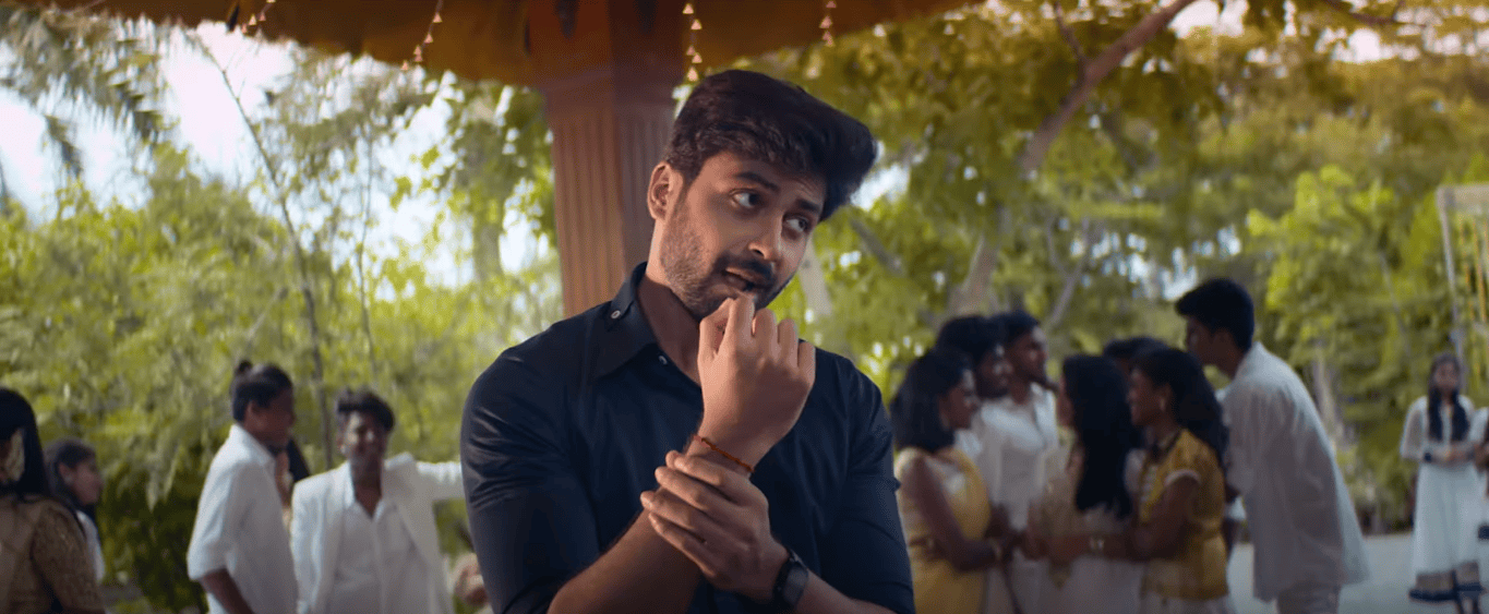 Ashwin Kumar Yaathi Yaathi Album Is Out
