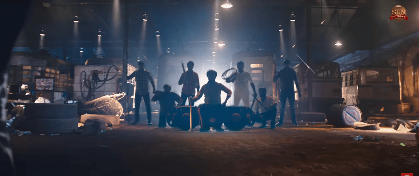 Rajini Kanth Annaatthe Trailer Released In Net