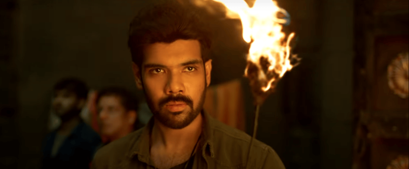 Sibi Sathyaraj In Maayon Teaser Is Out