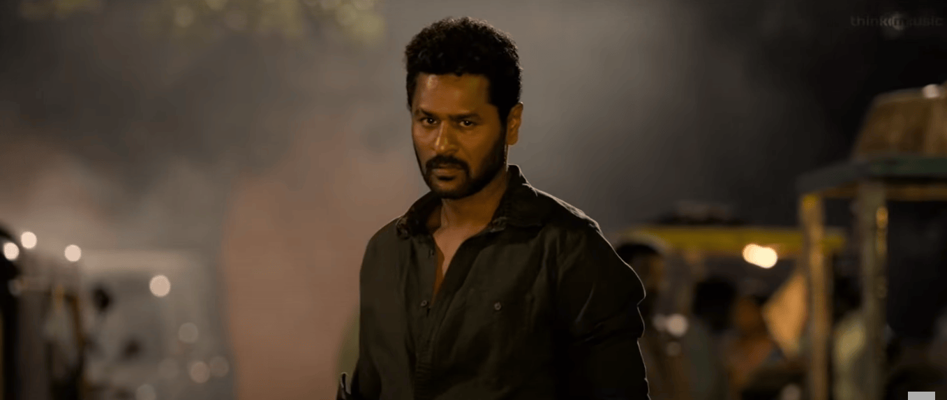 Prabhu Deva In Theal Trailer Released In Net