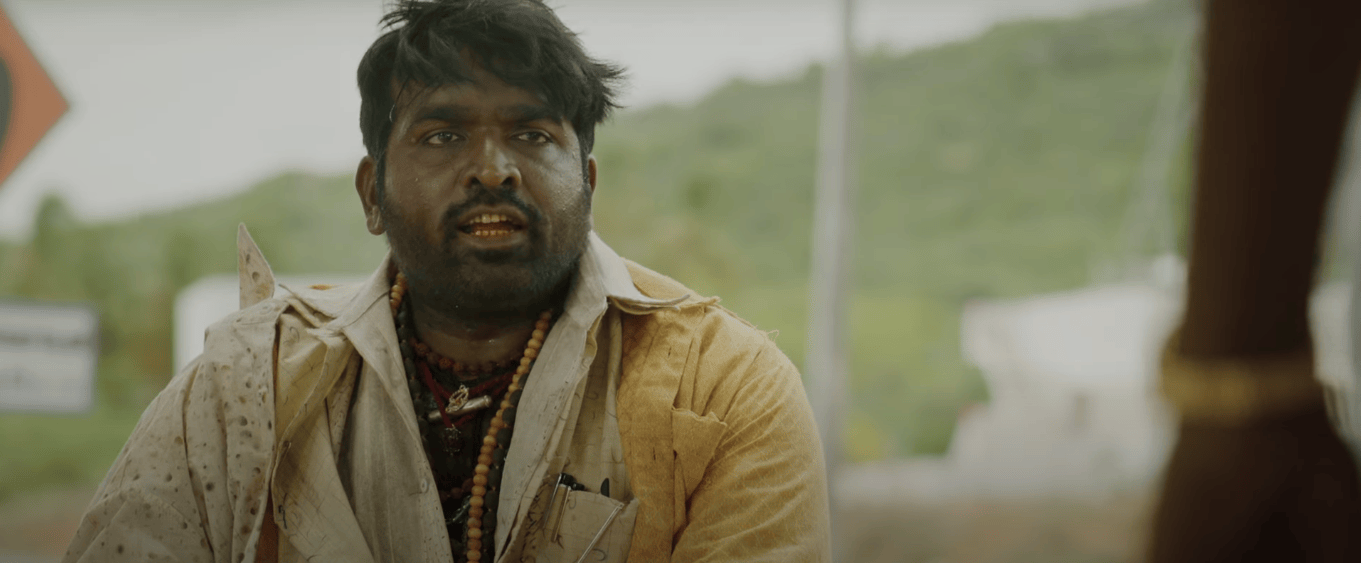 Vijay Sethupathi In Kadaisi Vivasayi Trailer Released In Net