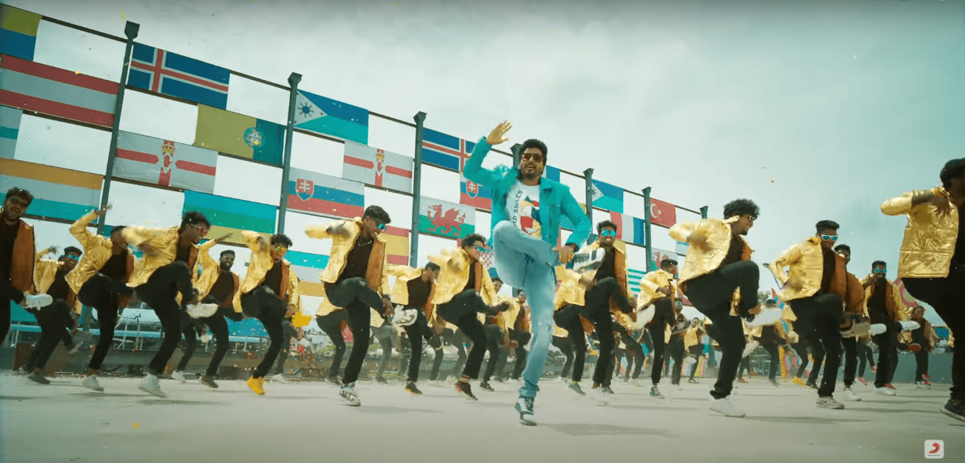 Jalabulajangu DON First Single Released In Net