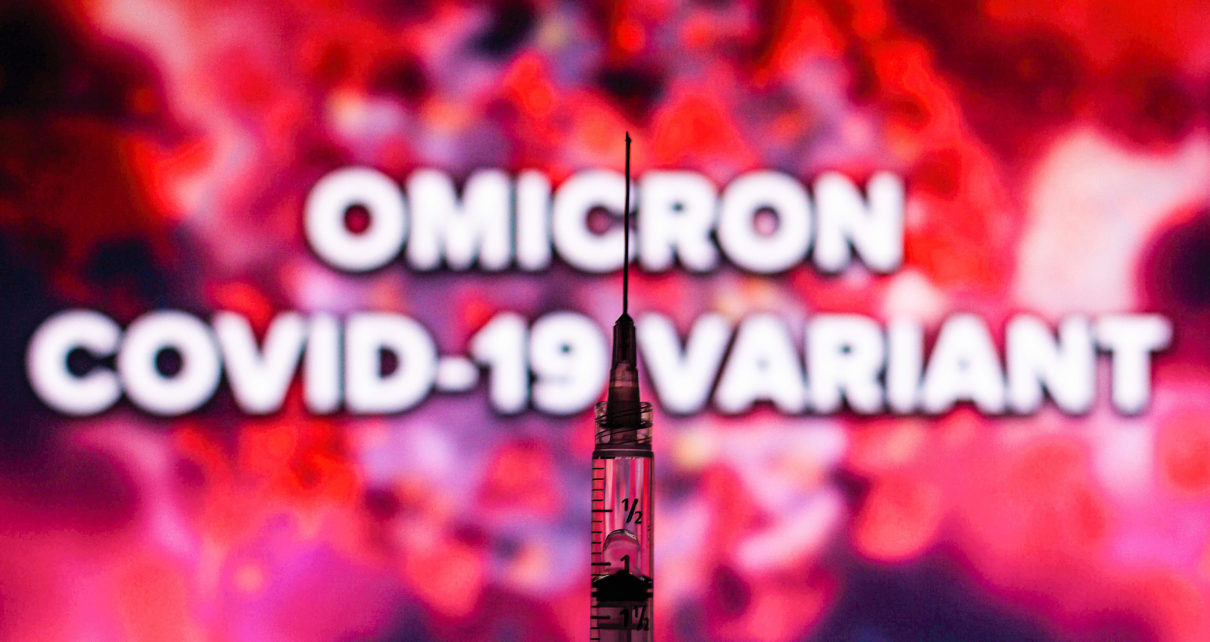 Omicron Updates In India 29 12 2021