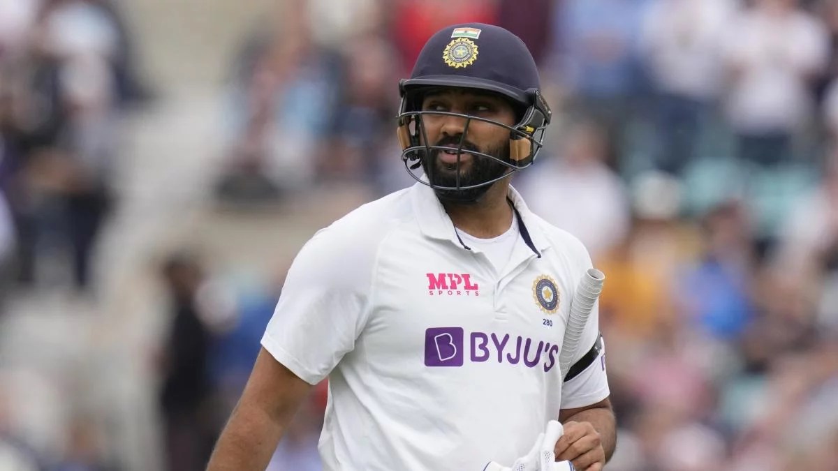 Rohit Sharma Has Been Ruled Out Of South African Test Series
