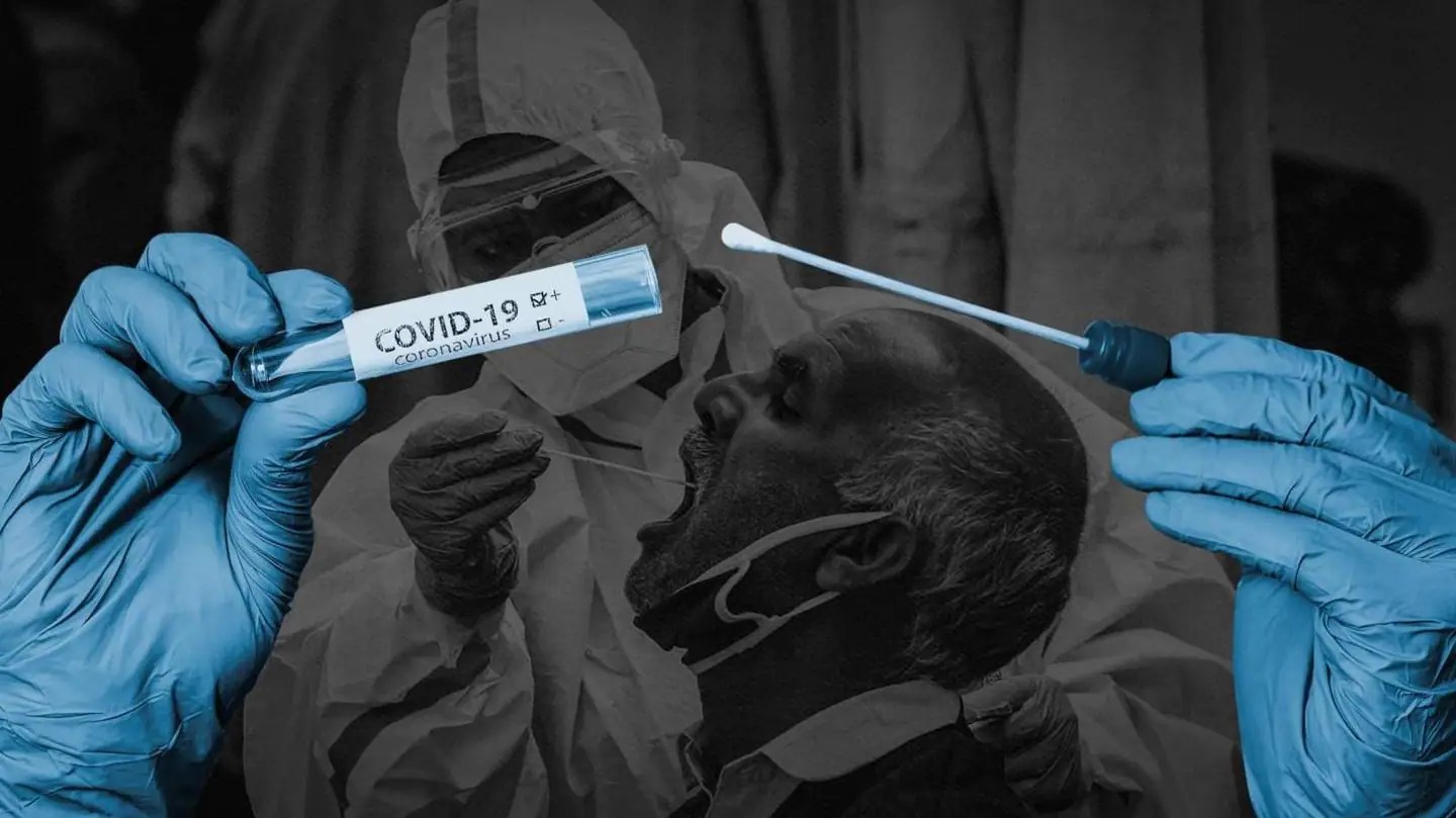 Vaccination In India Reached 133 Crores Mark