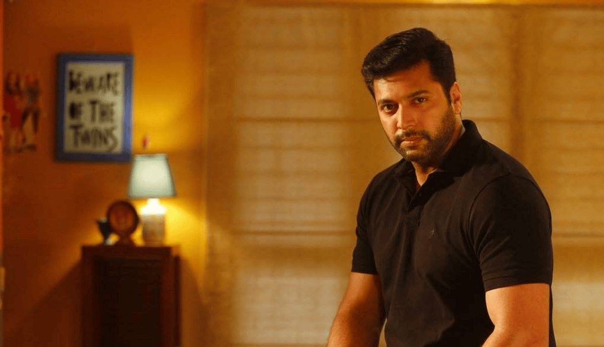 Jayam Ravi Next Movie With Director M Rajesh