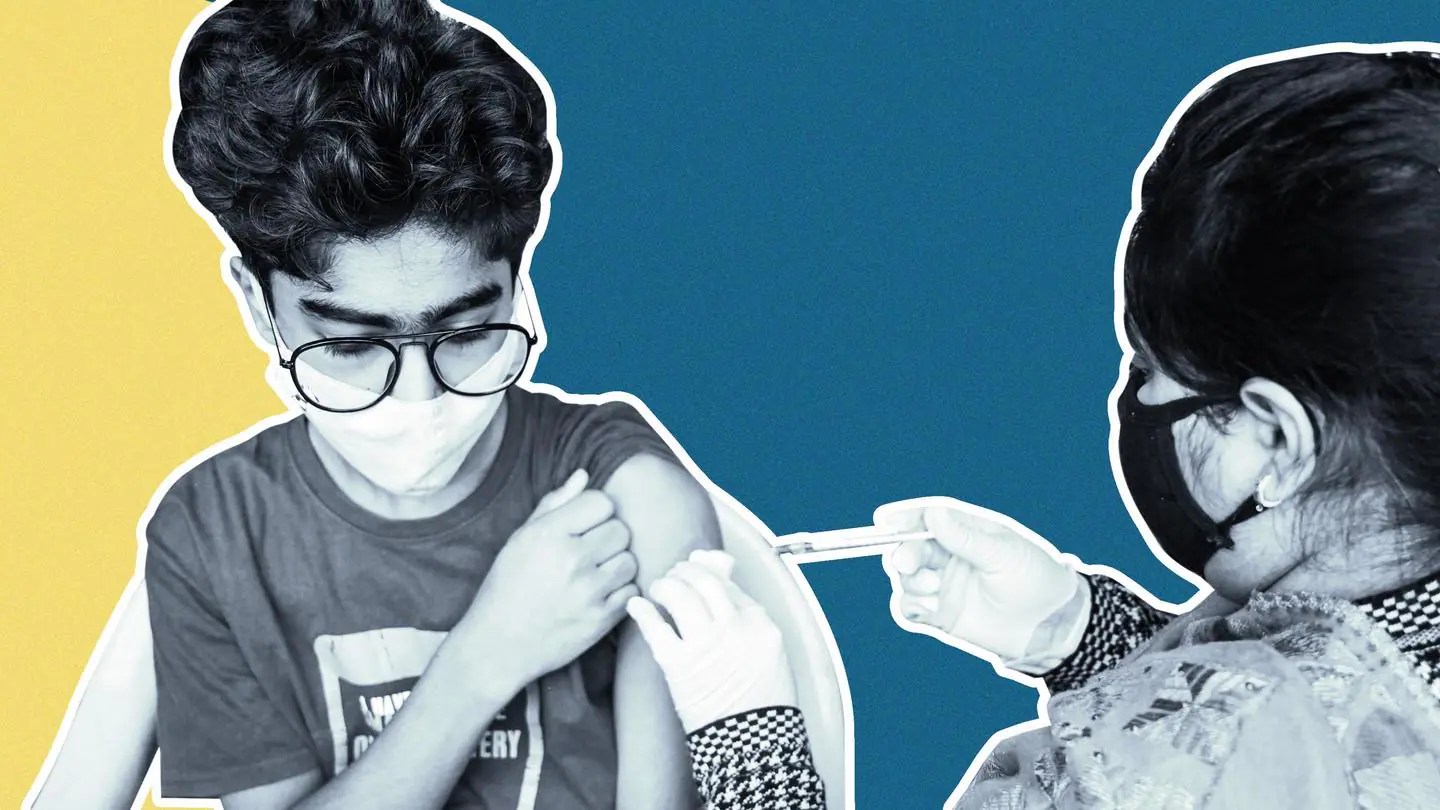 Vaccination In India Reached 183.63 Crores Mark