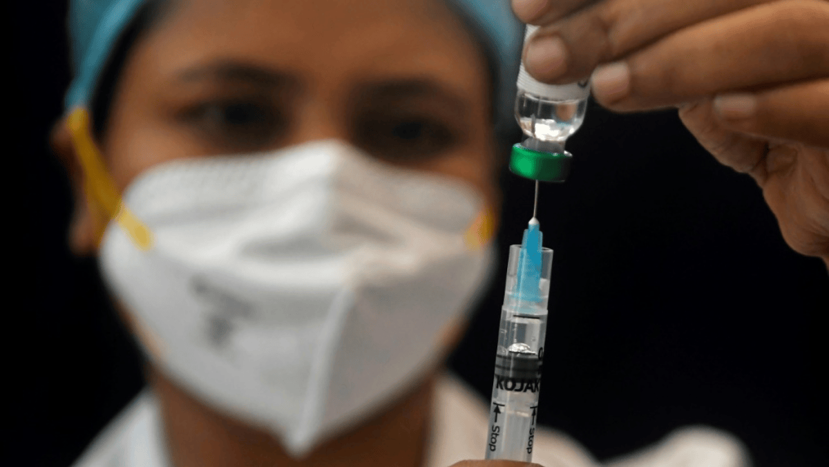 Vaccination In India