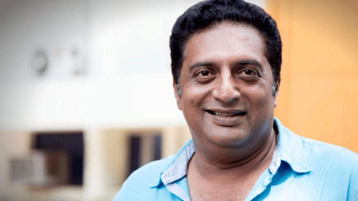 Actor Prakash Raj About Narendra Modi