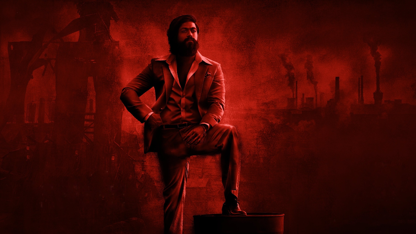 Actor Yash In KGF Chapter 2 Screen Count Increasing In Tamilnadu