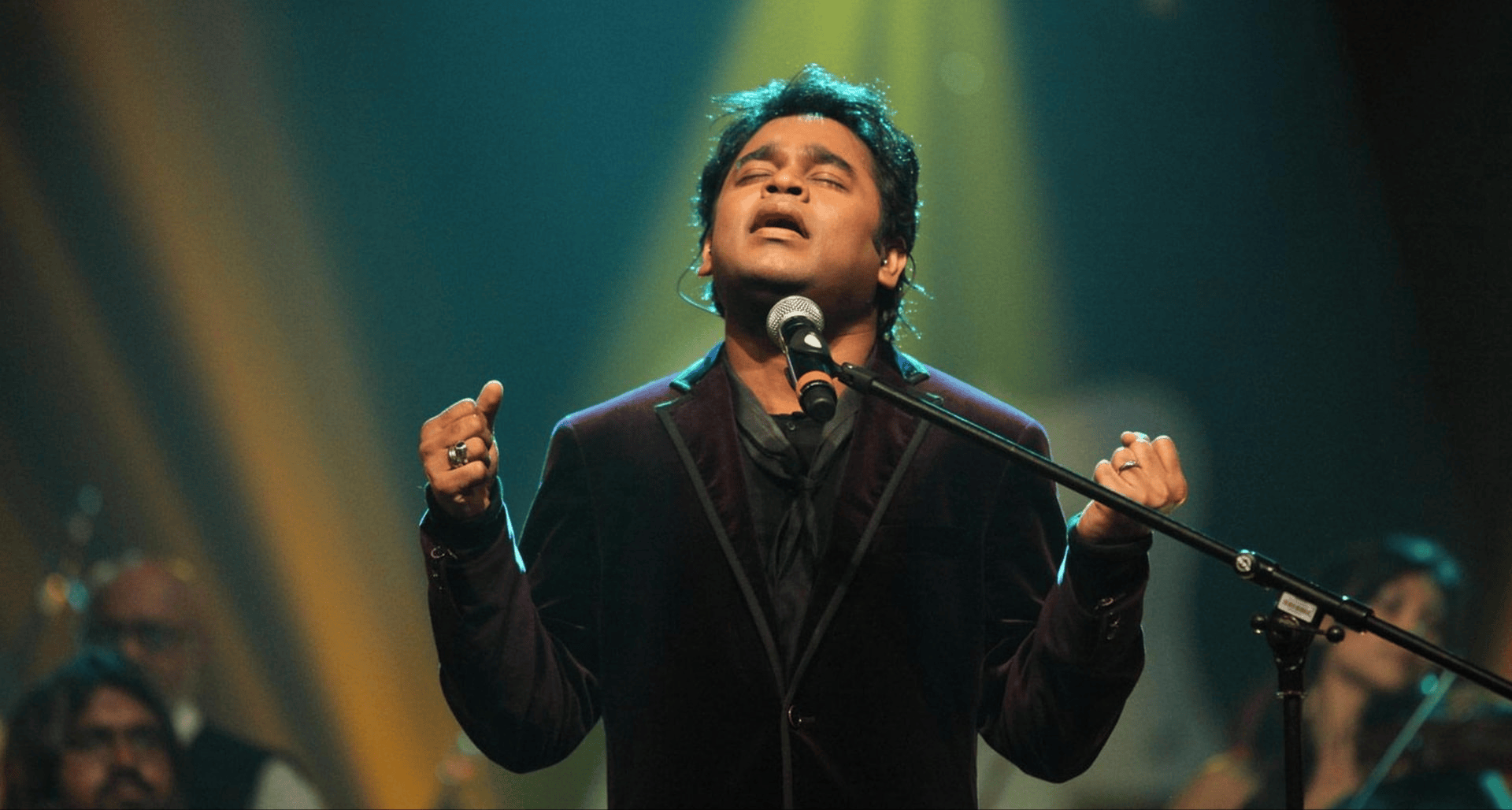 Isaipuyal A R Rahman
