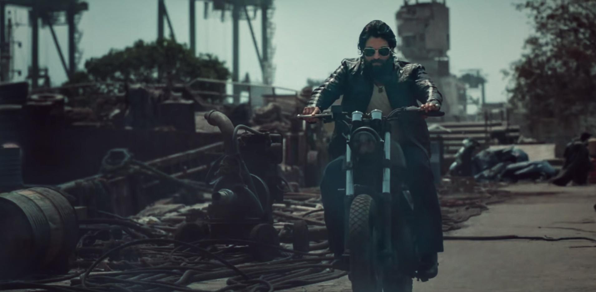 KGF Chapter 2 Review In Tamil