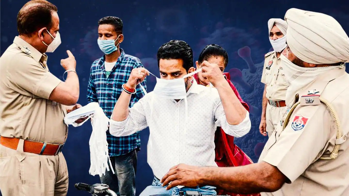 Mask Is Mandatory In Various States