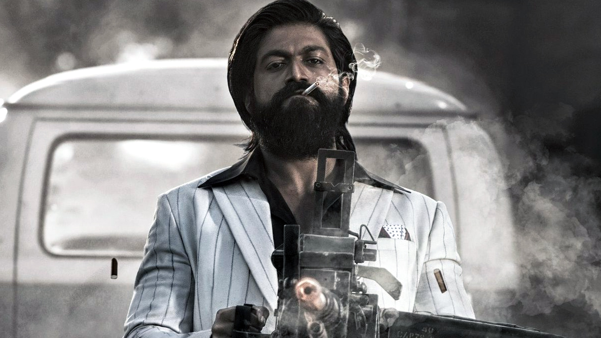KGF Chapter 2 Actor Yash
