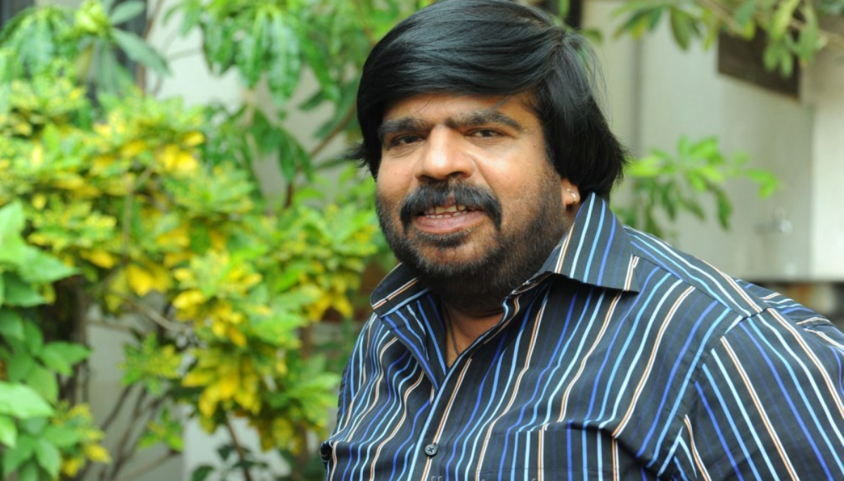 T Rajendar Hospitalised