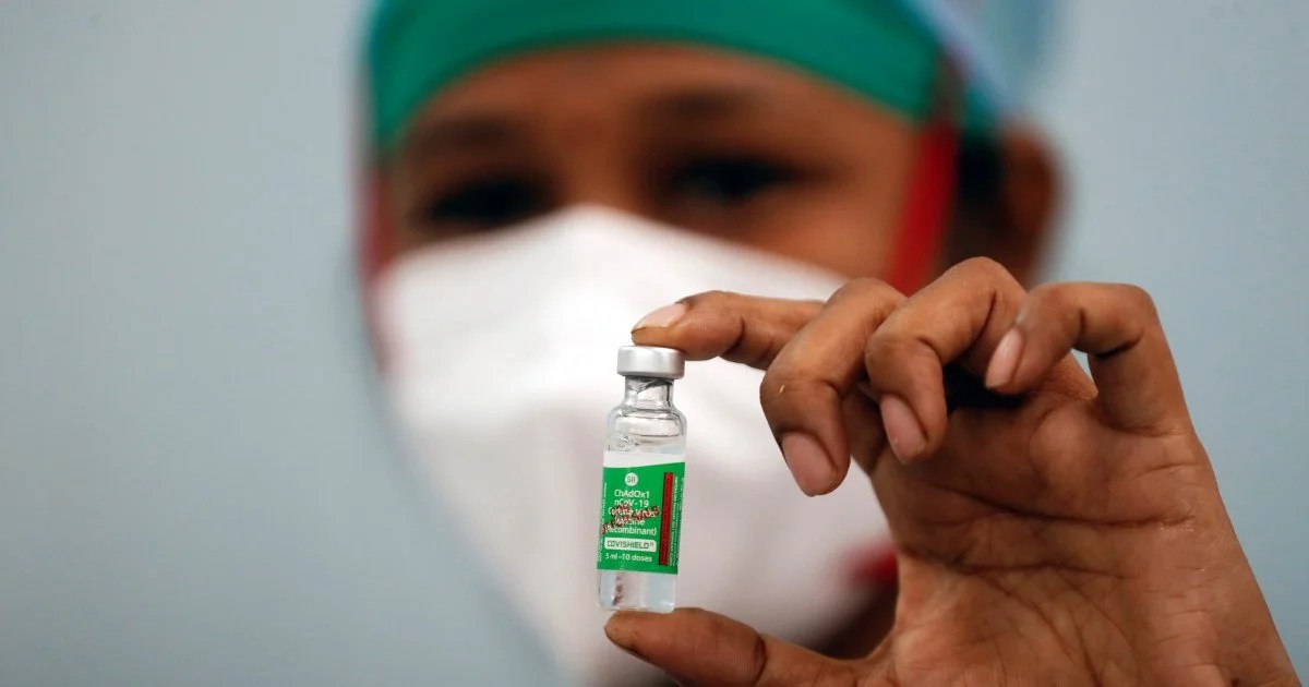 Vaccination In India Reached 189.99 Crores