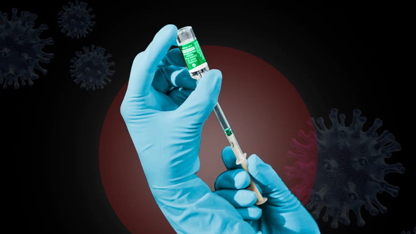 Vaccination In India Reached 191.96 Crores