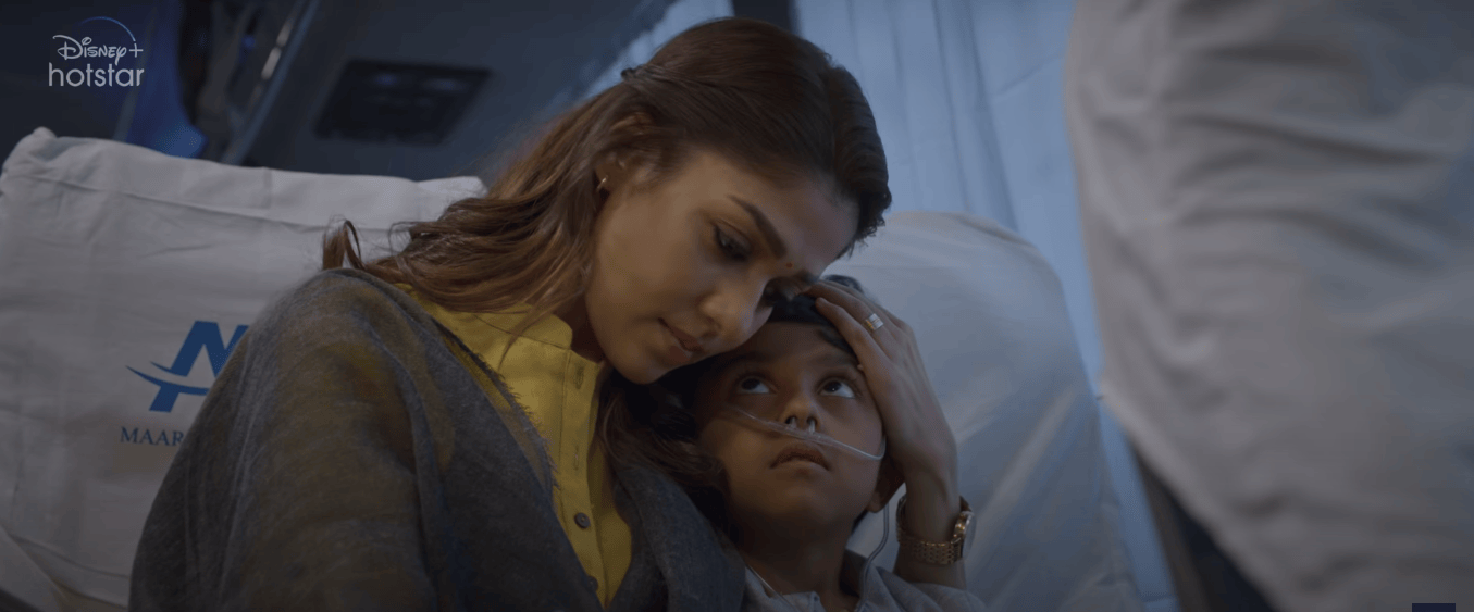 Nayanthara In O2 Release Date Out