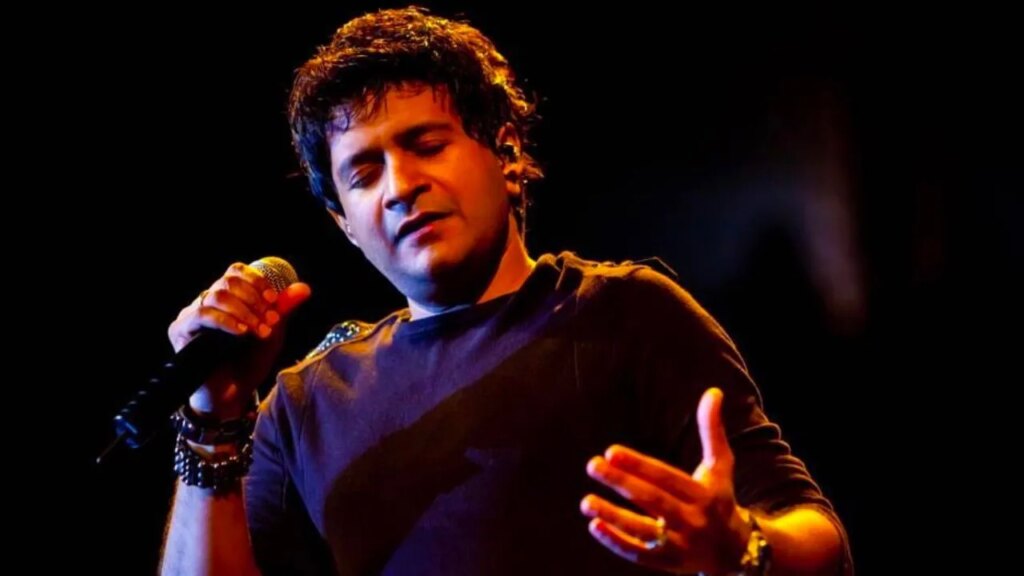 Singer KK Passed Away