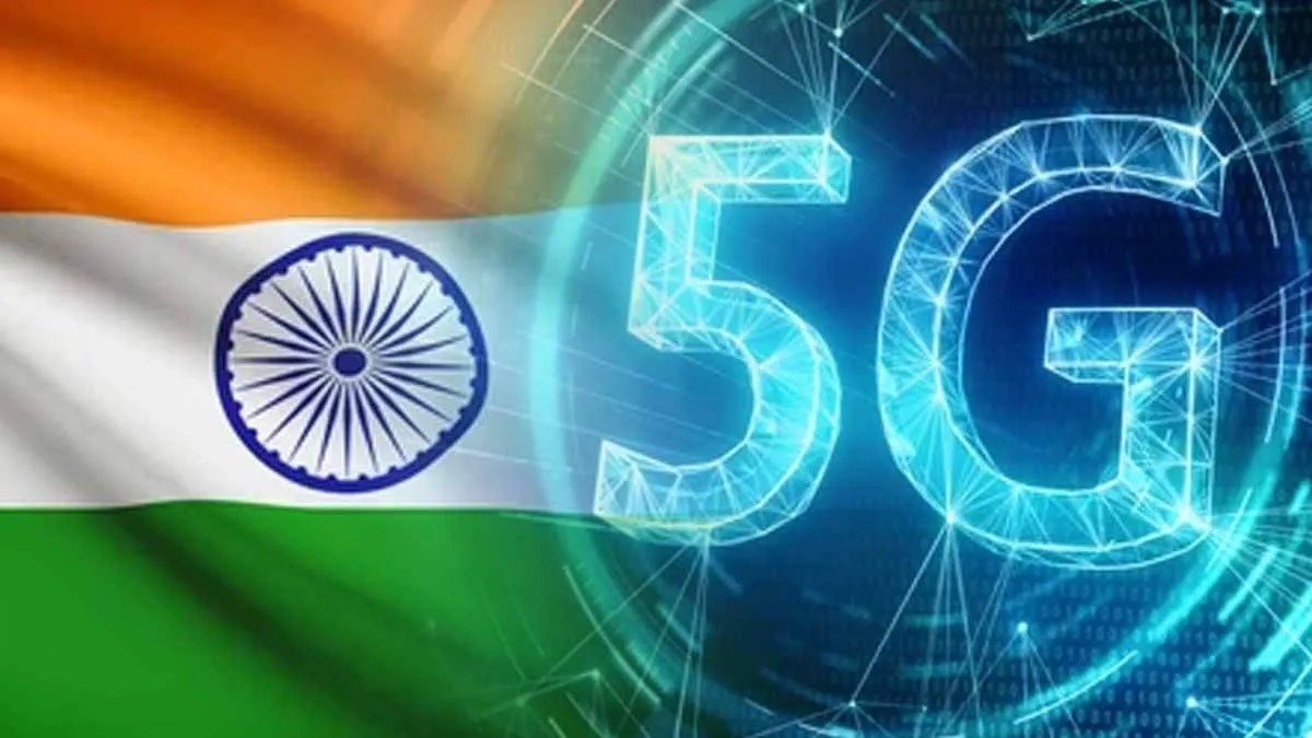 5G Service Auction India