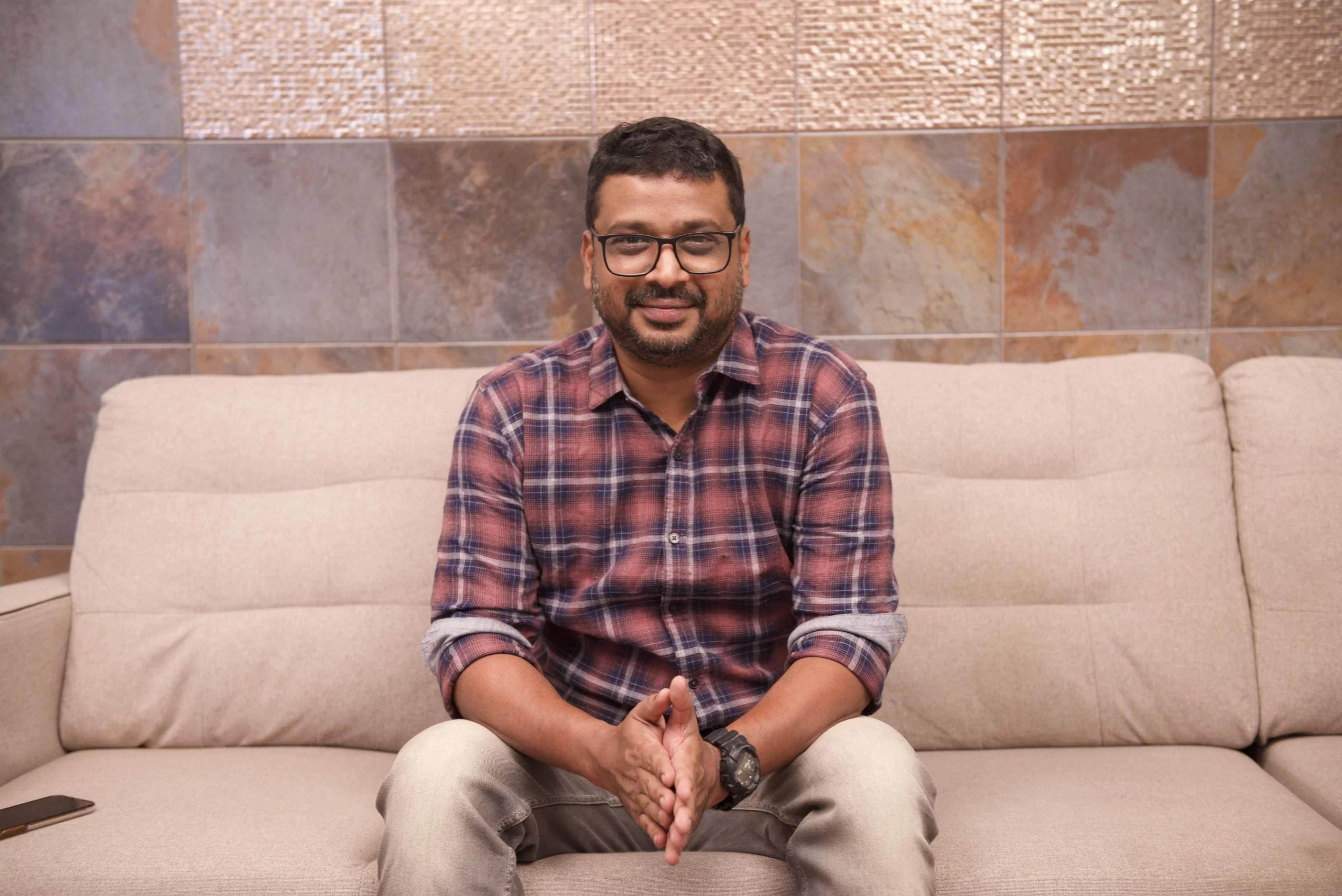 CS Amudhan Ratham Film First Look Update