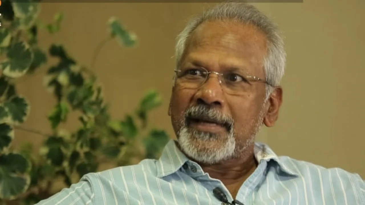 Director Maniratnam Tested Corona Positive