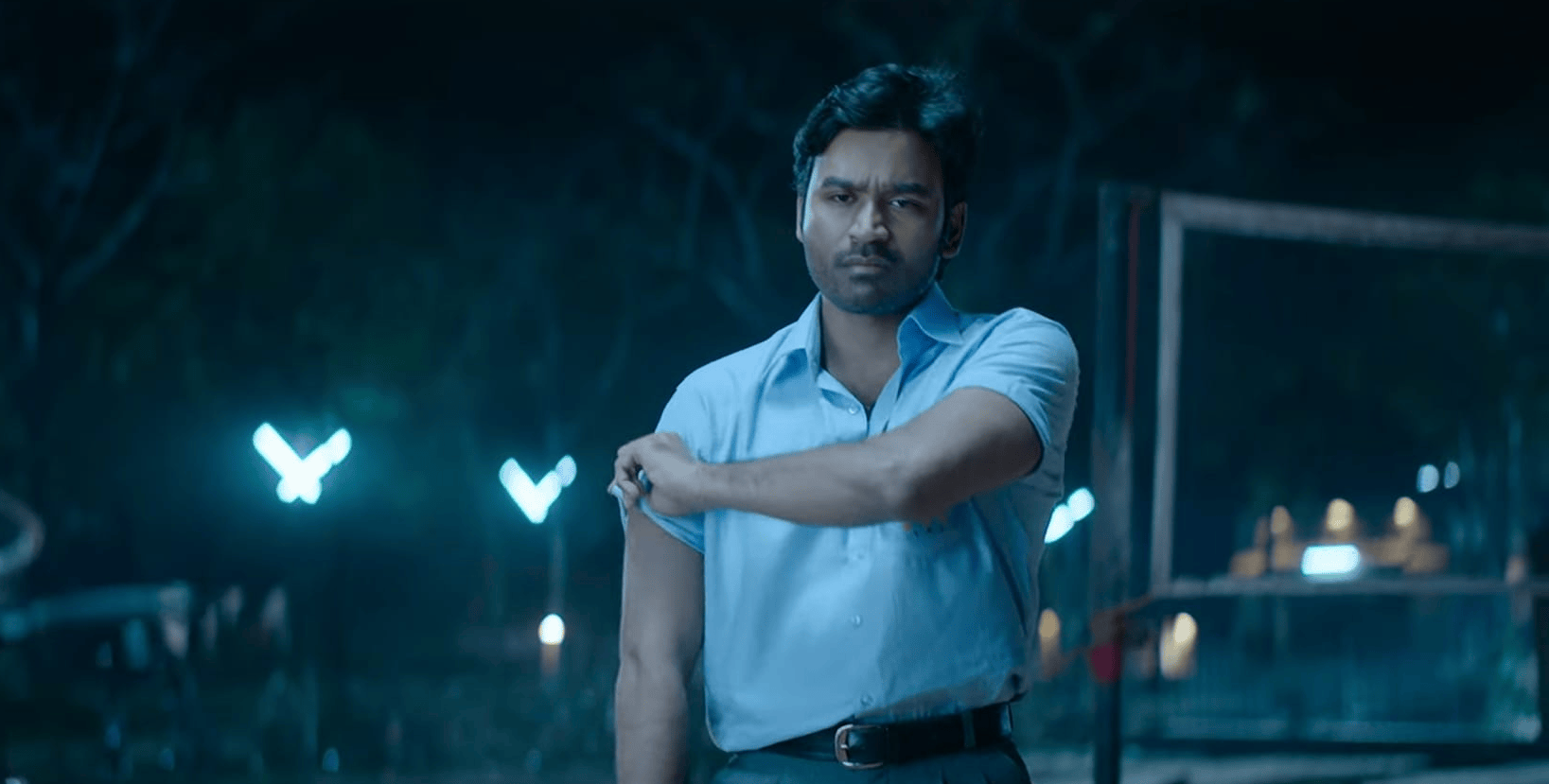 Vaathi Teaser Is Out