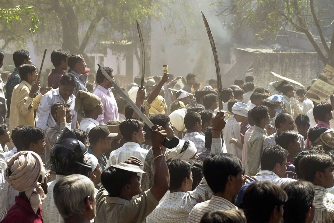 2002 Coummunal Riots In Gujarat