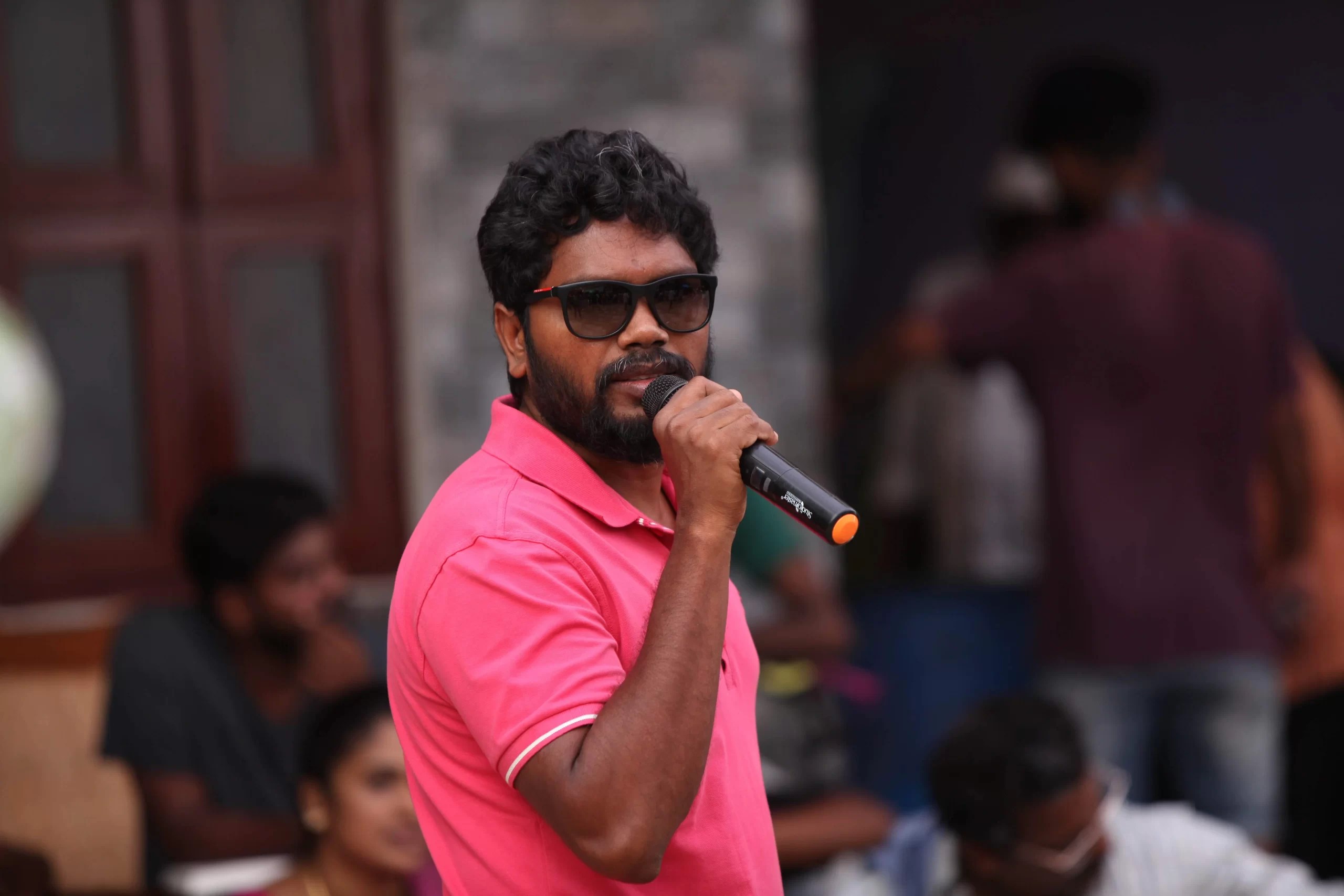 Censor Problem For Natchathiram Nagarkiradhu