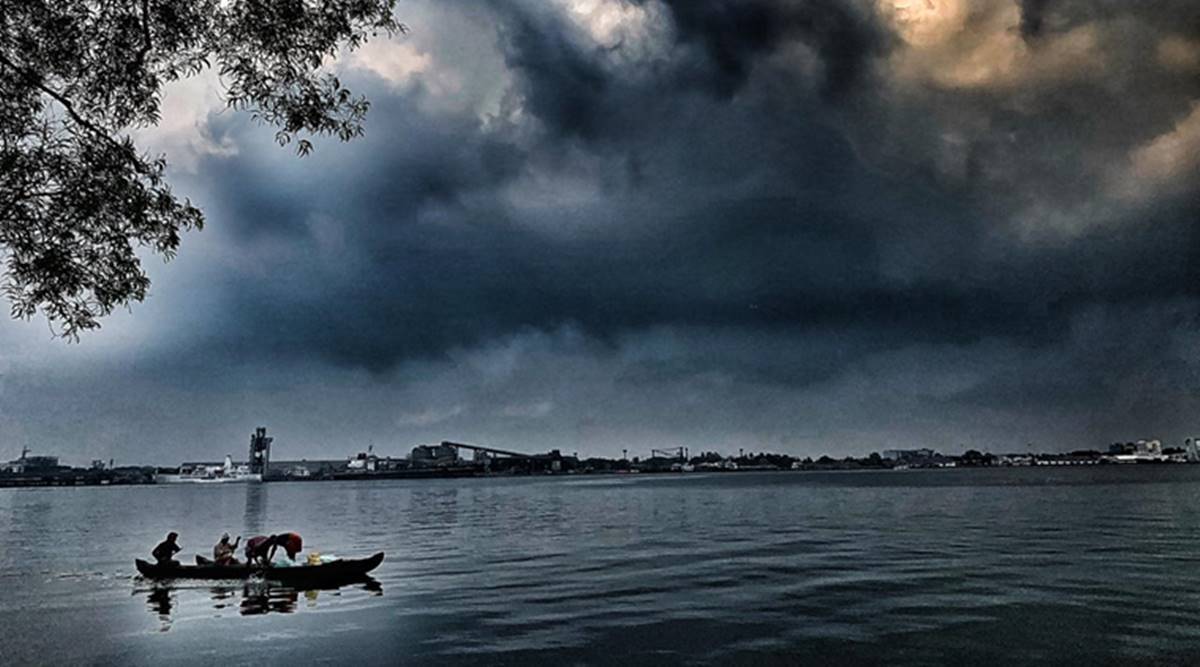 Red Alert For Kerala