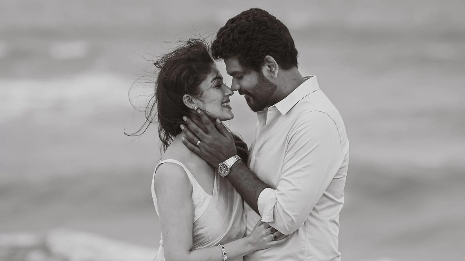 Nayanthara And Vignesh Shivan