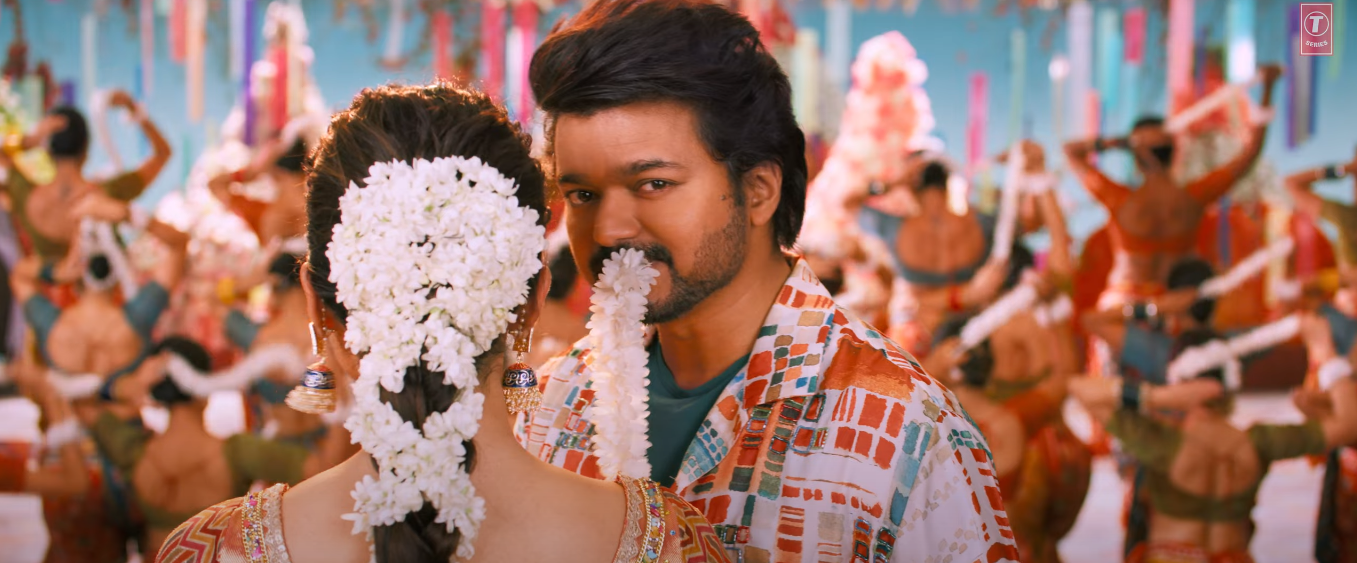 Varisu Ranjithame Video Song Is Out Idamporul