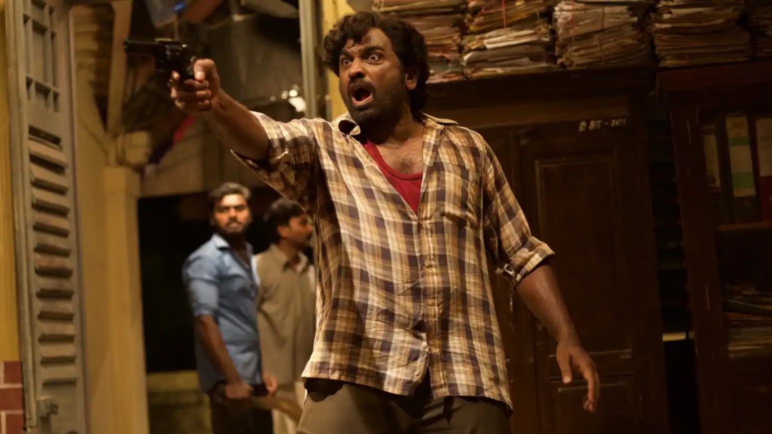 Viduthalai First Single Release Update Idamporul