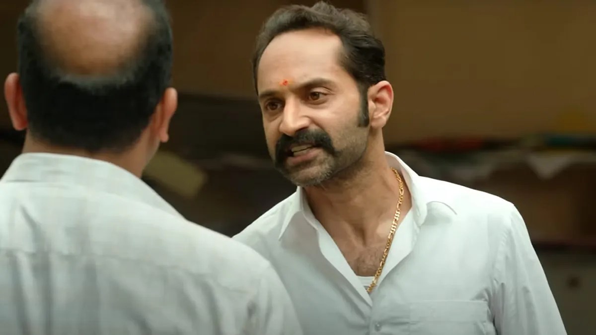 Fans Trending Rathnavel In Maamannan Idamporul