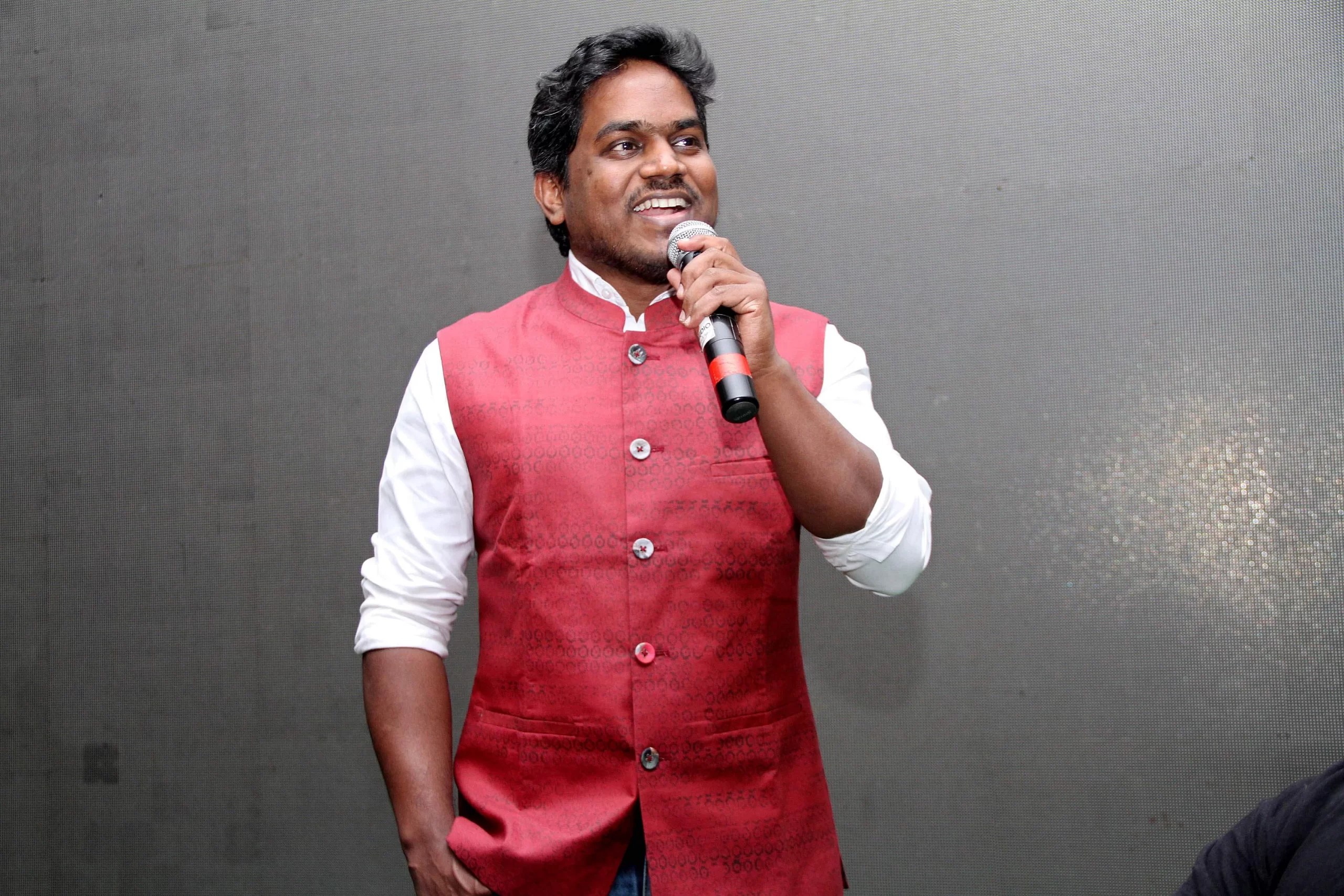 Yuvan Shankar Raja In Jason Sanjay Project Fact Here Idamporul