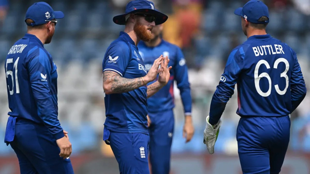 CWC 2023 Match No 40 England Facing Netherlands Today Idamporul