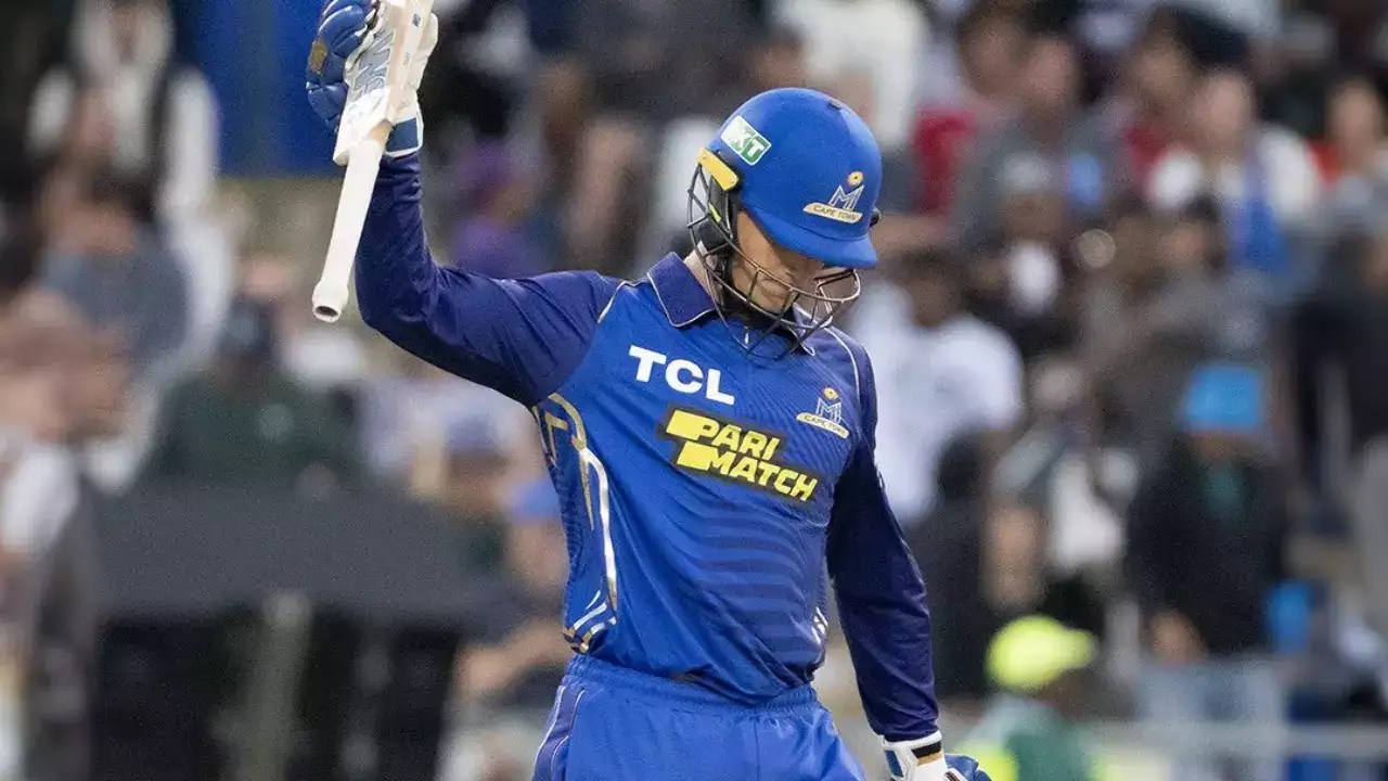 Ryan Rickelton Replacing Devon Conway In CSK Fact Here Idamporul