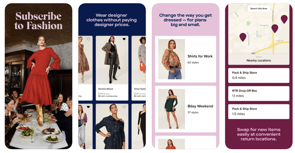 10 best clothing apps to get styles you want
